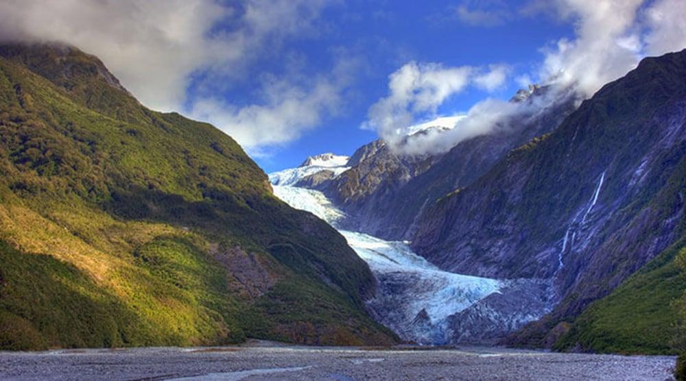 58 On Cron Motel Franz Josef Exteriér fotografie